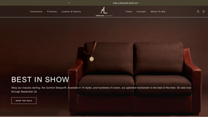 American Leather - Comfort Sleeper