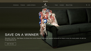 American Leather - Comfort Sleeper