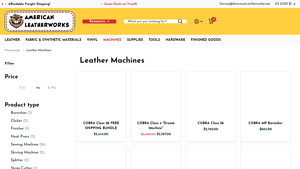 American Leatherworks - COBRA Class 26