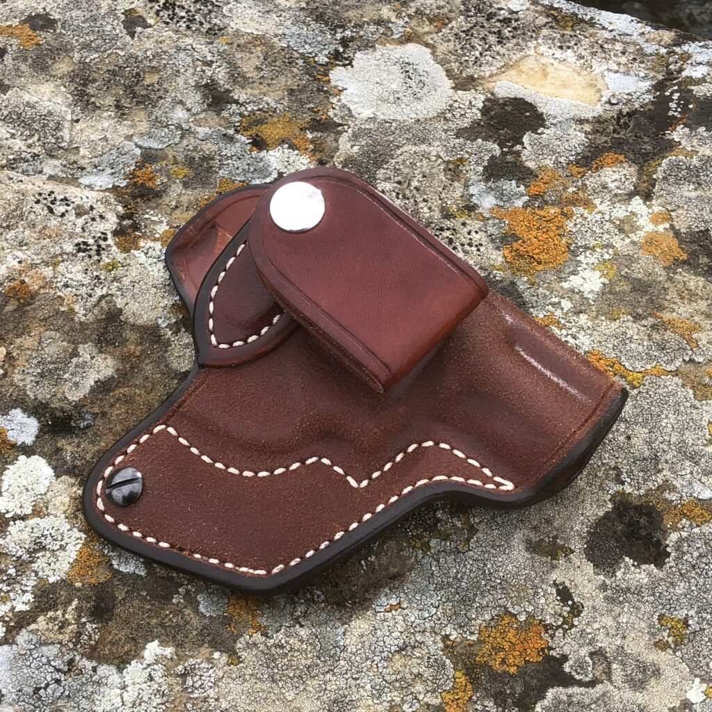 An application scenario or product detail of andrews custom leather holsters - Image 8