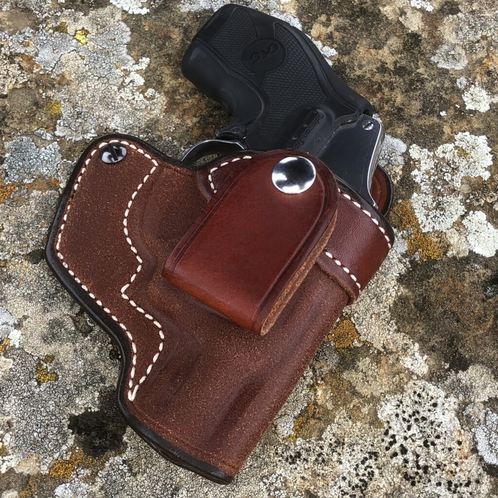 An application scenario or product detail of andrews custom leather holsters - Image 16