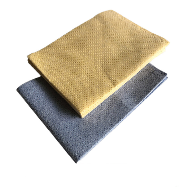 An application scenario or product detail of artificial chamois leather - Image 19