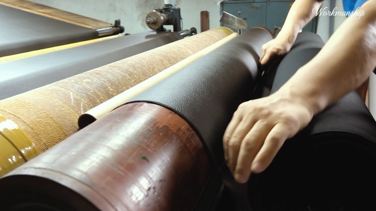 An application scenario or product detail of artificial leather - Image 18