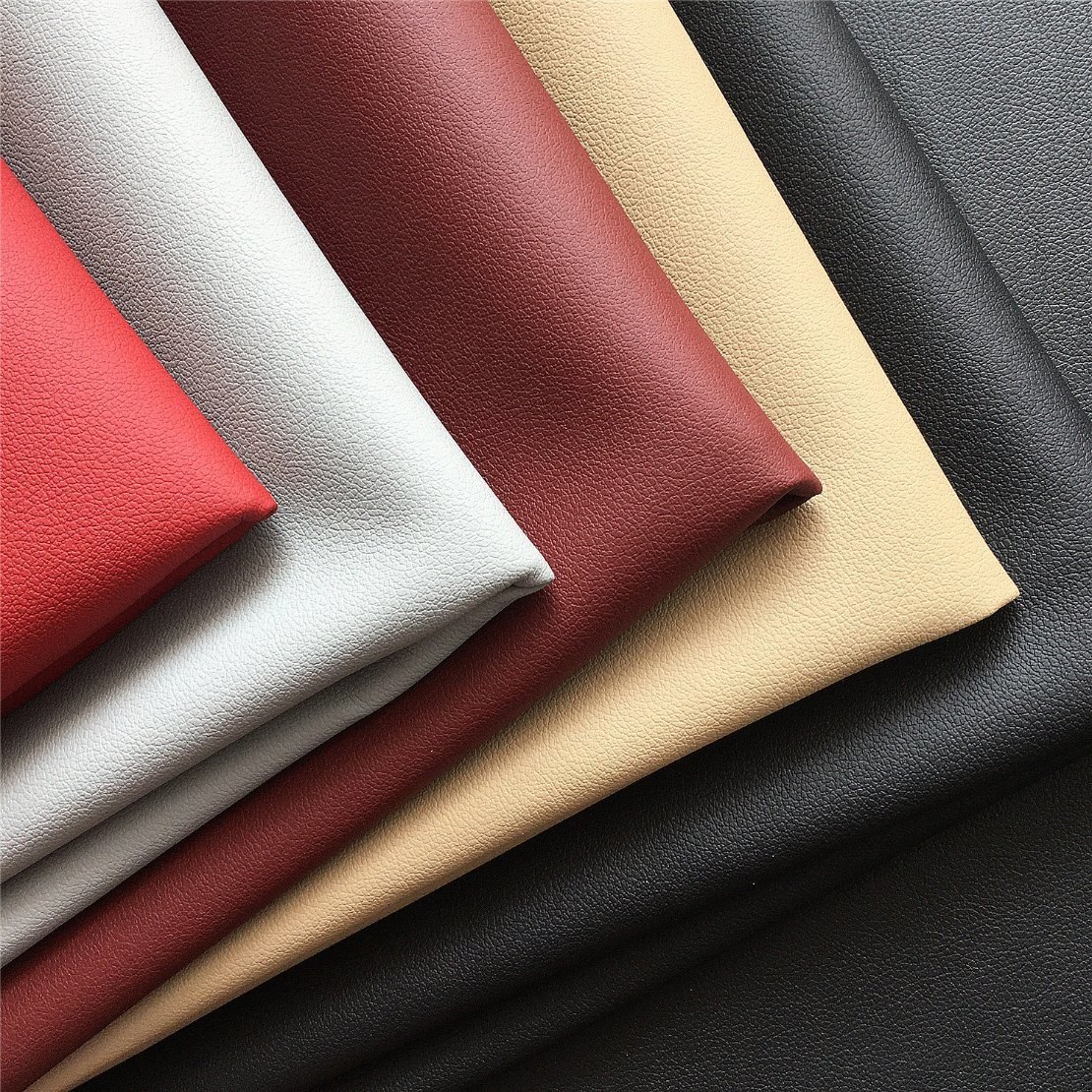 An application scenario or product detail of artificial leather fabric - Image 9