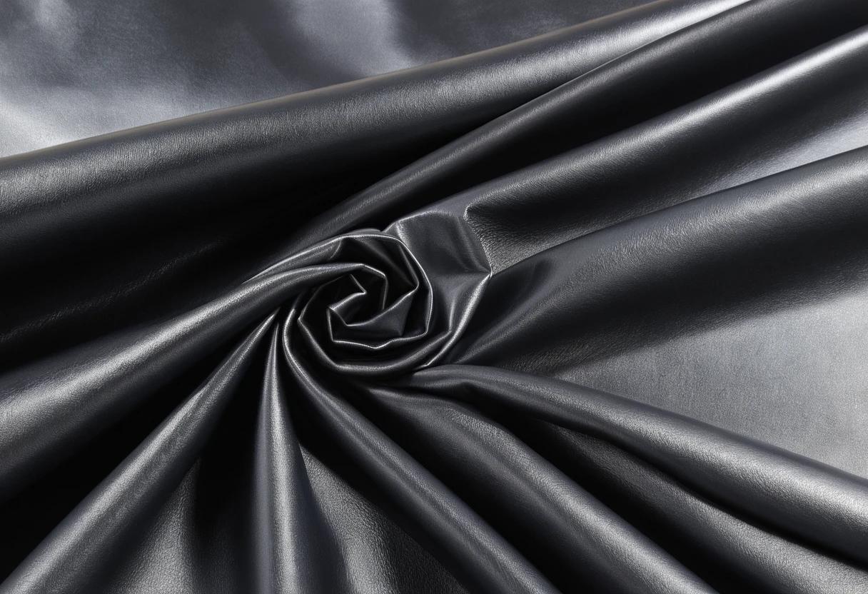 An application scenario or product detail of artificial leather fabric - Image 11