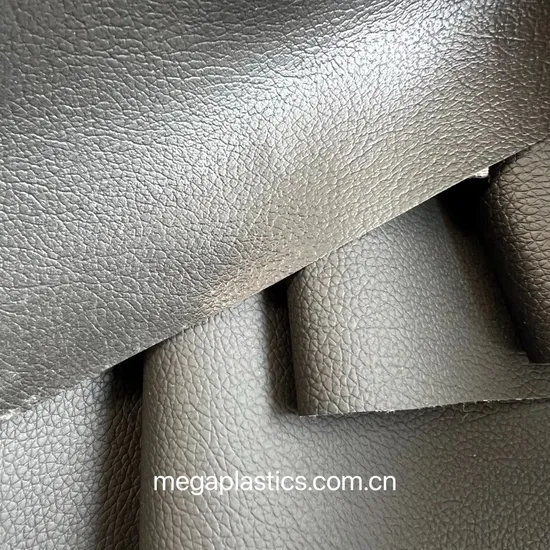 An application scenario or product detail of artificial leather for sale - Image 6