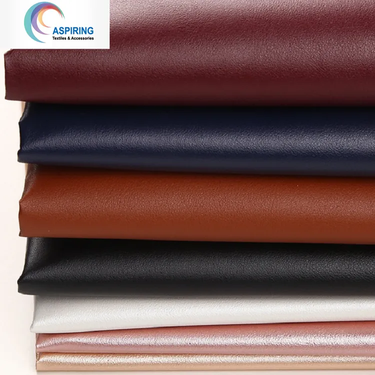 An application scenario or product detail of artificial leather for upholstery - Image 2
