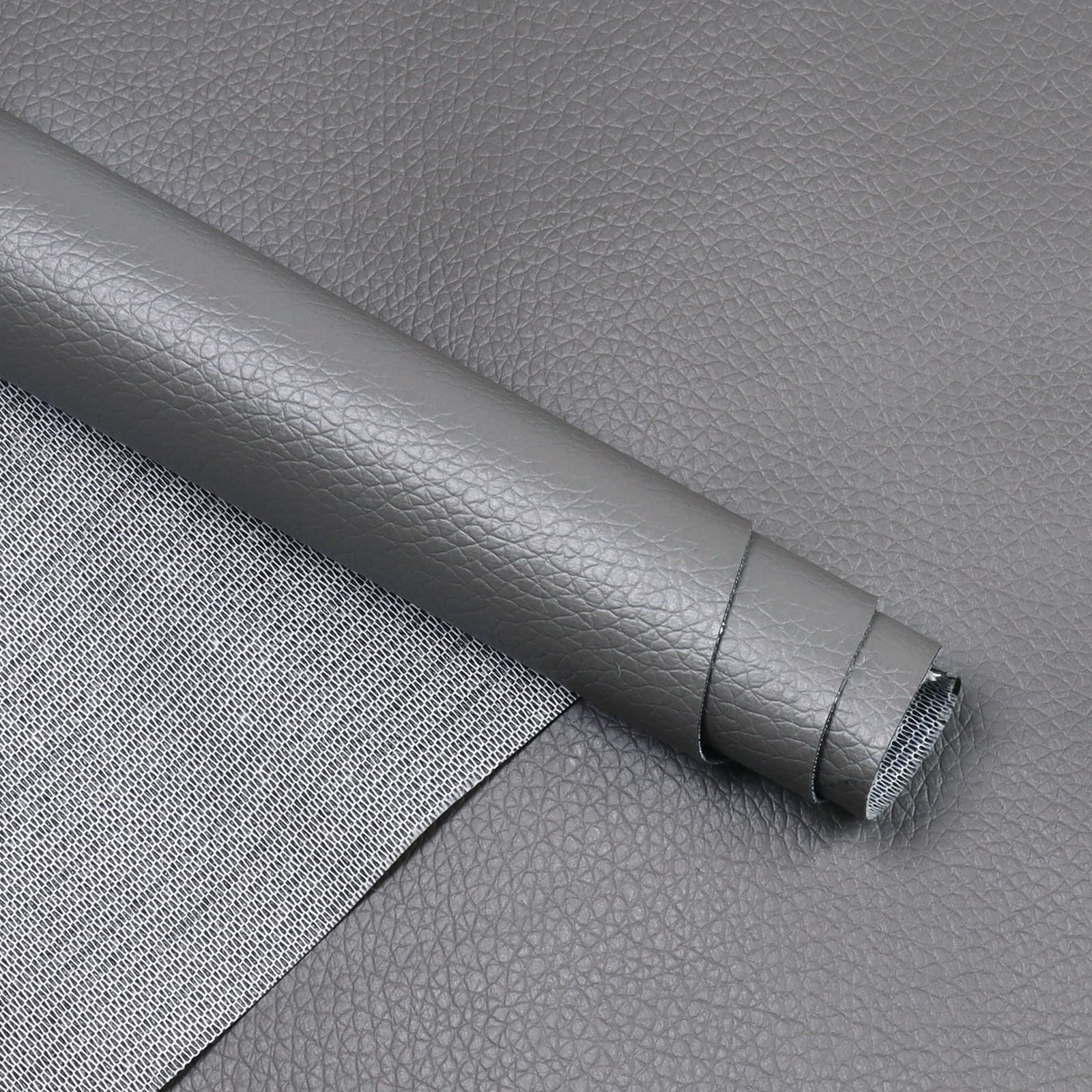 An application scenario or product detail of artificial leather for upholstery - Image 3