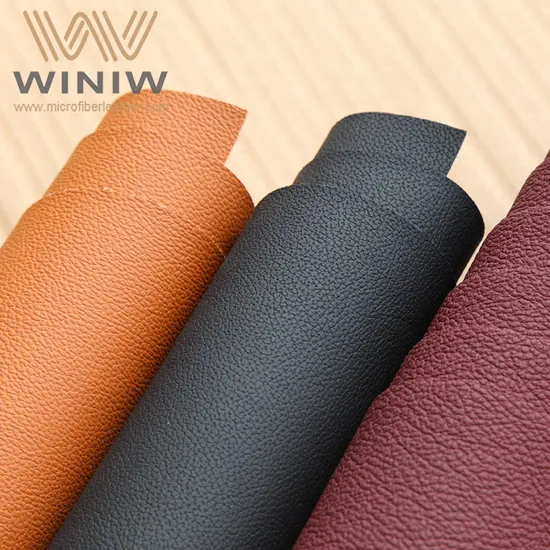 An application scenario or product detail of artificial leather for upholstery - Image 13