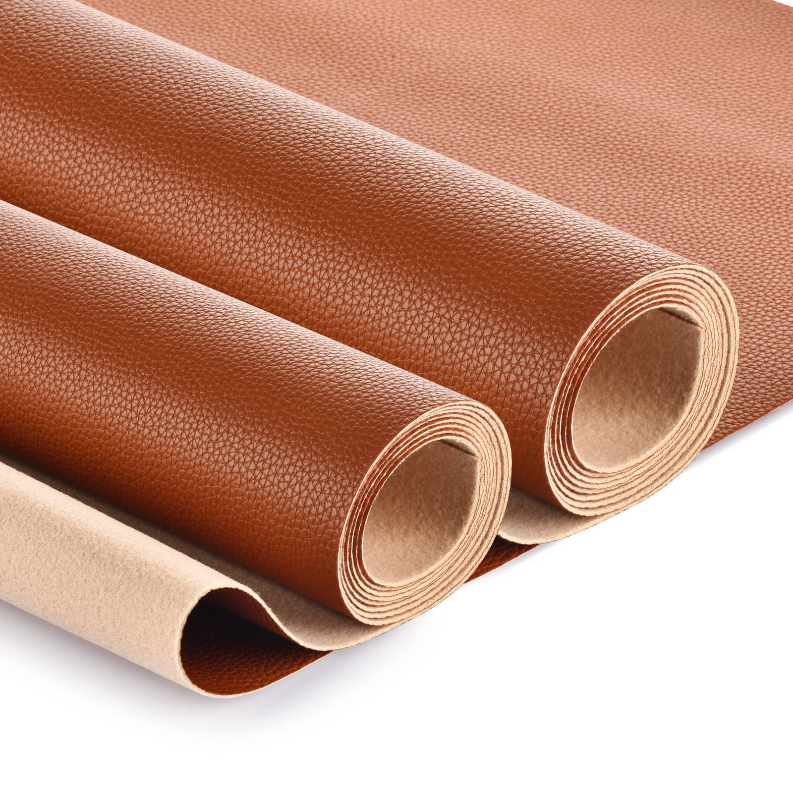 An application scenario or product detail of artificial leather for upholstery - Image 23