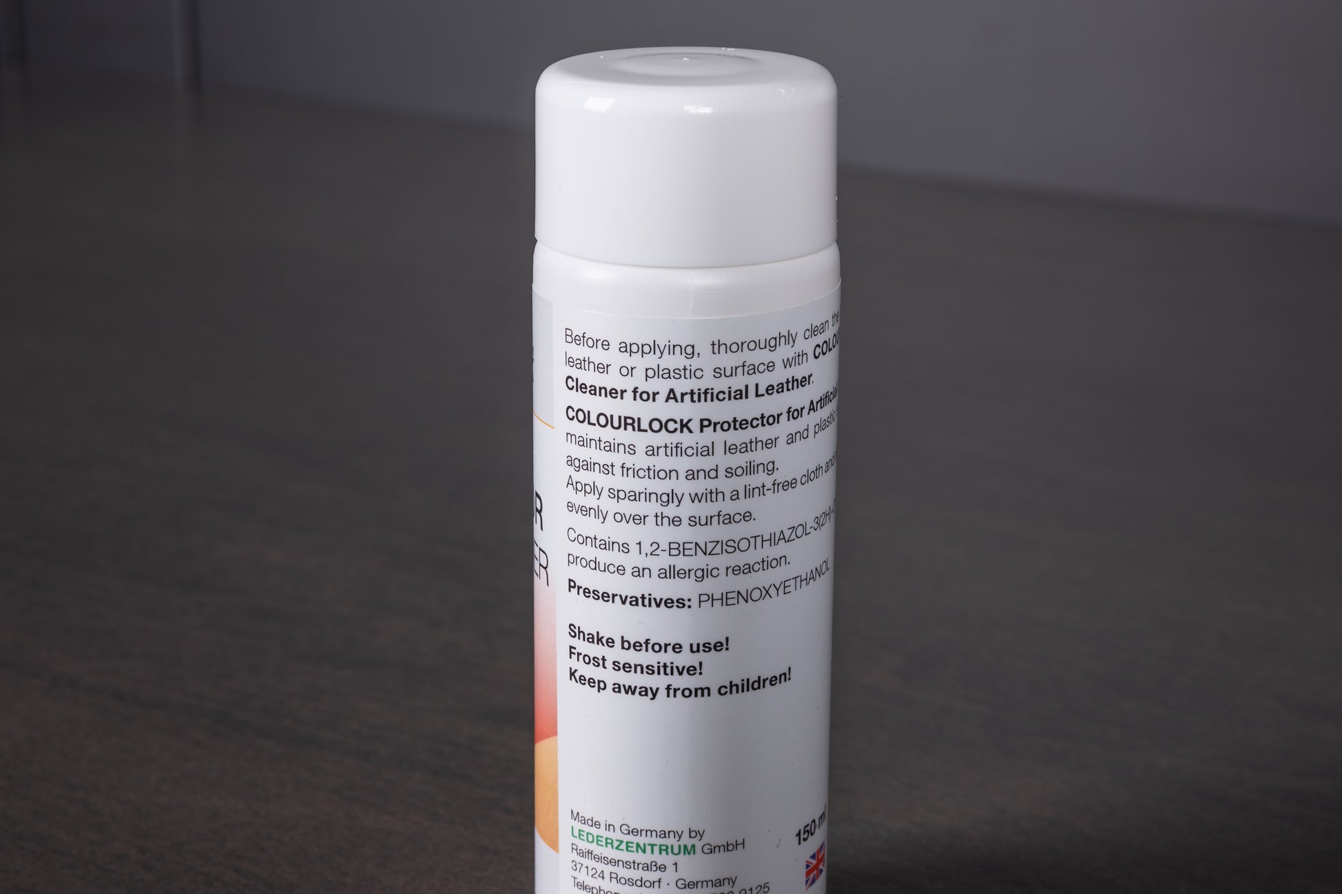 An application scenario or product detail of artificial leather protector - Image 4