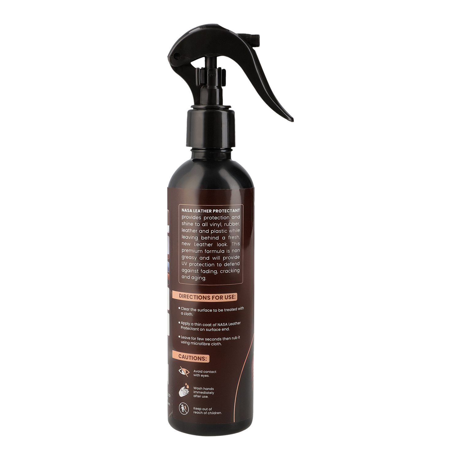 An application scenario or product detail of artificial leather protector - Image 13