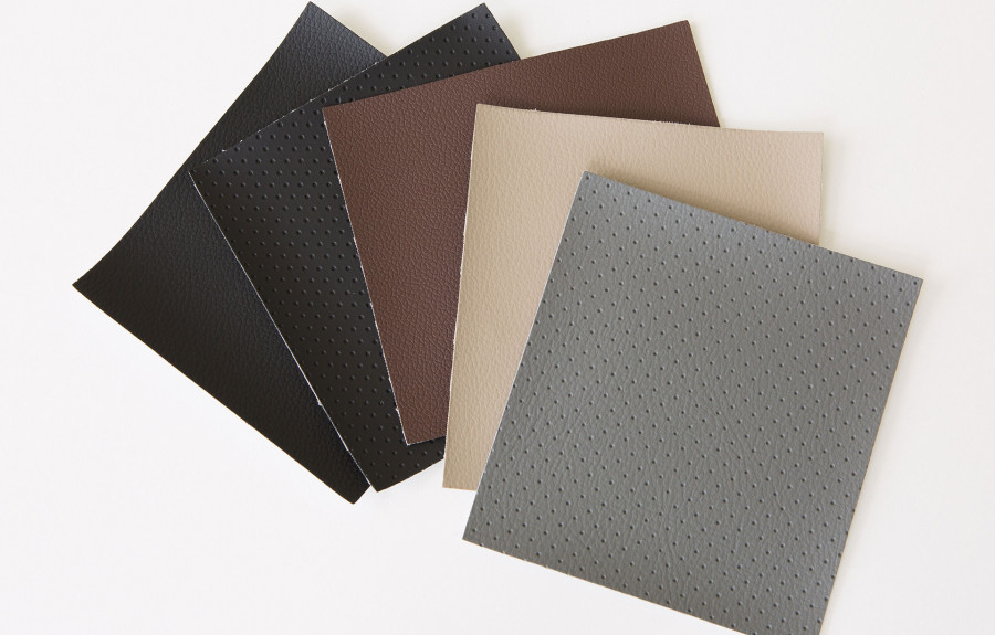 An application scenario or product detail of artificial leather sheet - Image 16
