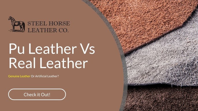 An application scenario or product detail of artificial leather vs pu leather - Image 13
