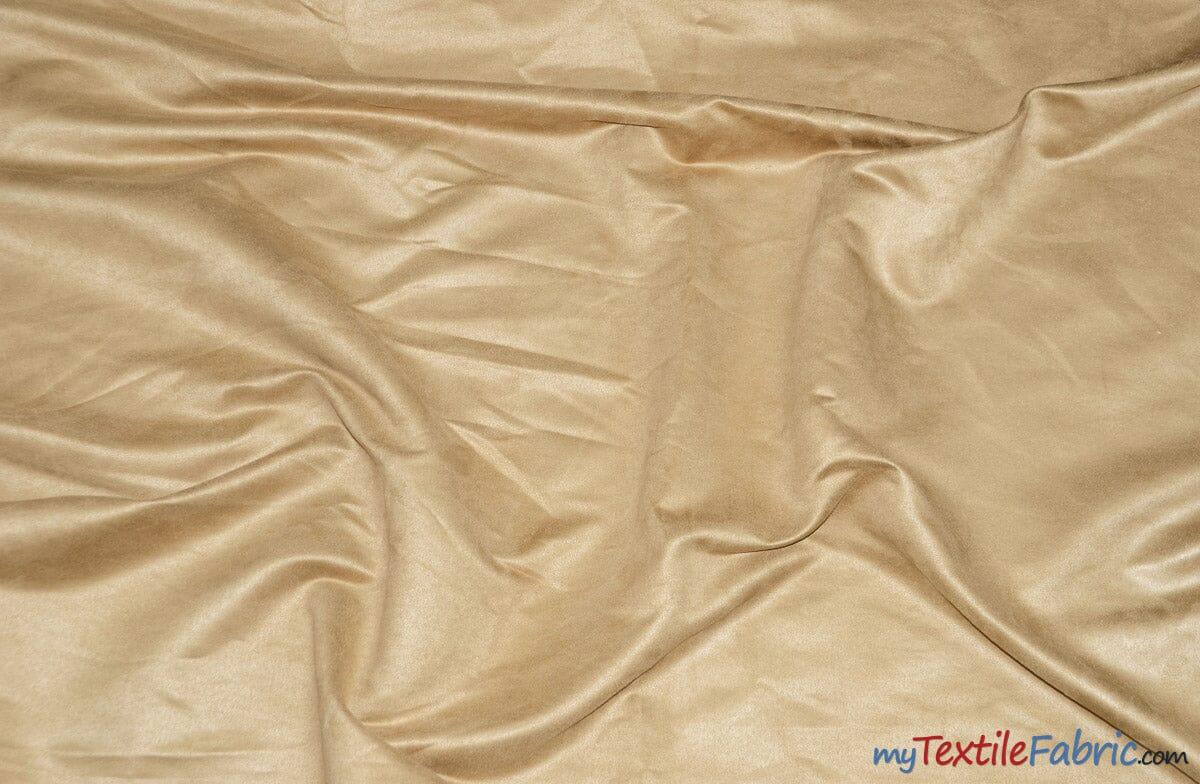 An application scenario or product detail of artificial suede fabric - Image 3