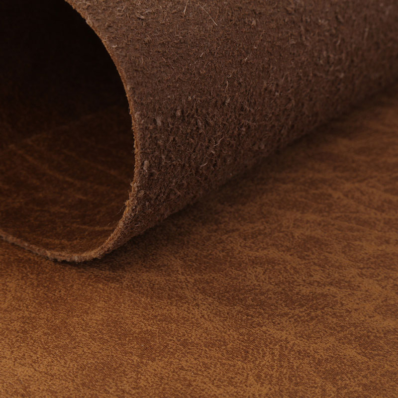 An application scenario or product detail of artificial suede fabric - Image 4