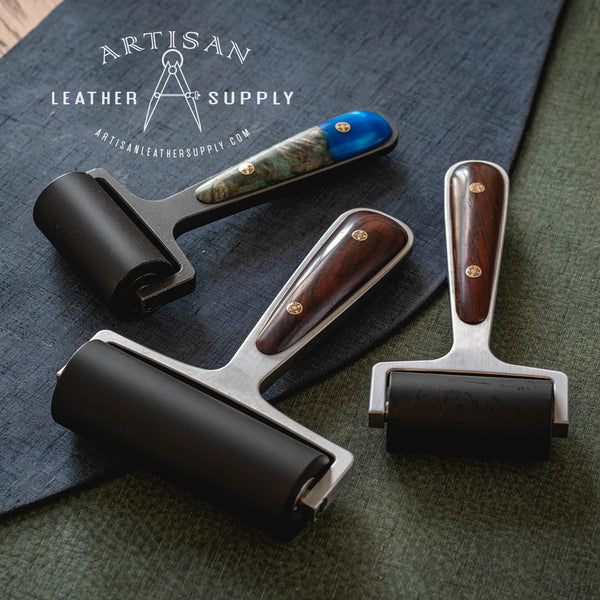An application scenario or product detail of artisan leather supply - Image 5