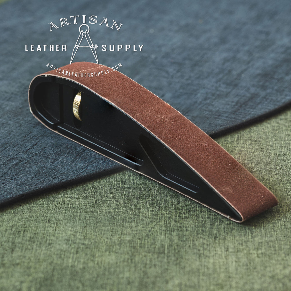 An application scenario or product detail of artisan leather supply - Image 14