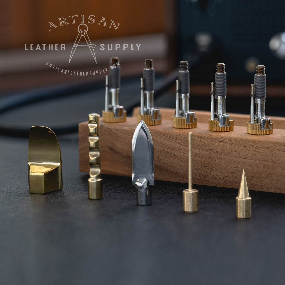 An application scenario or product detail of artisan leather supply - Image 15