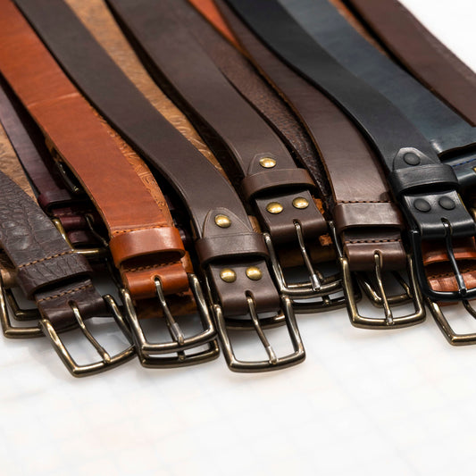 An application scenario or product detail of ashland leather company - Image 21
