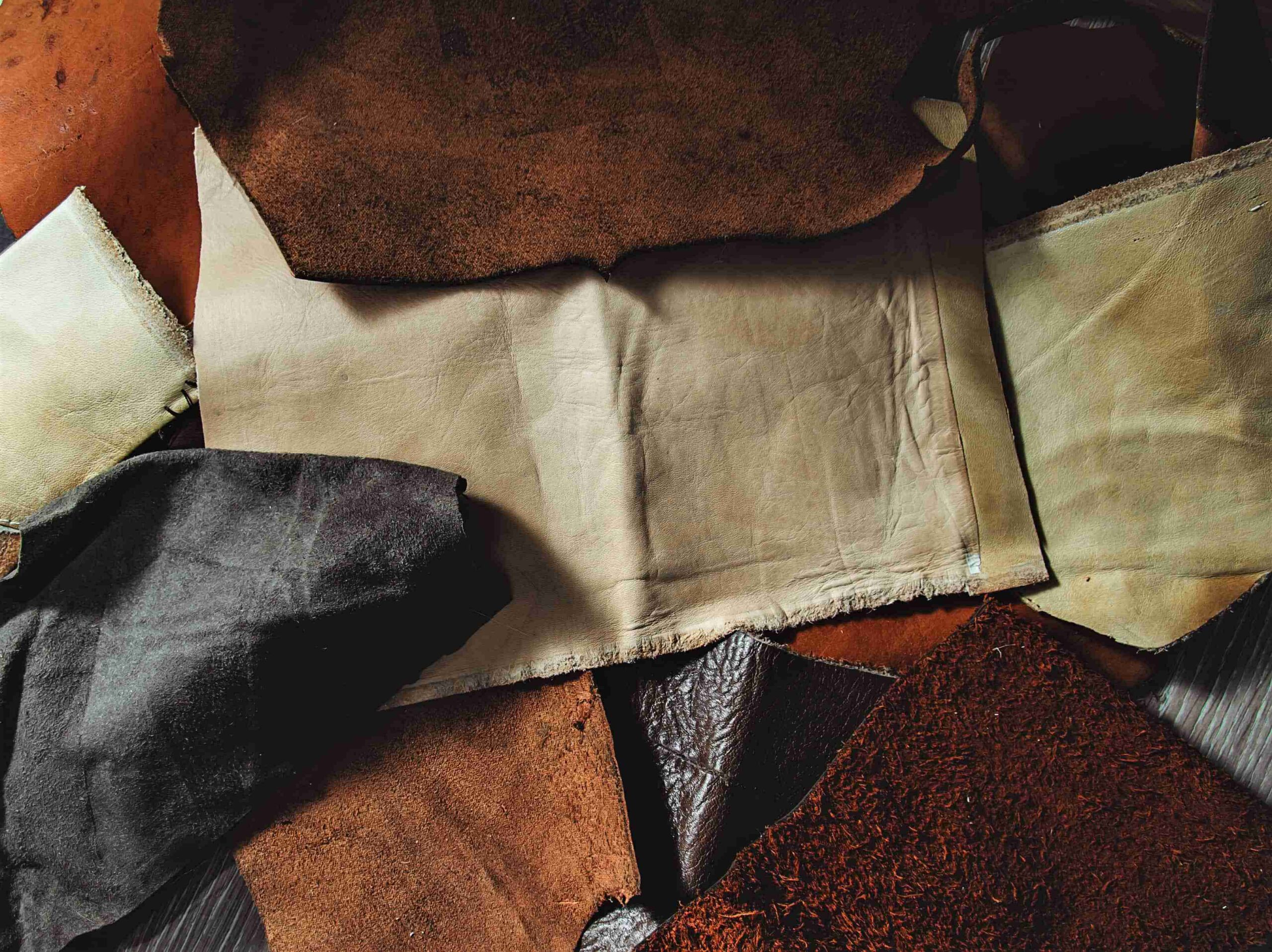An application scenario or product detail of authentic leather patch company - Image 18