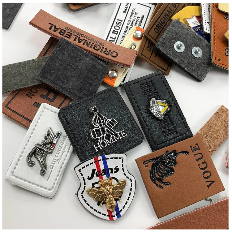 An application scenario or product detail of authentic leather patch company - Image 19