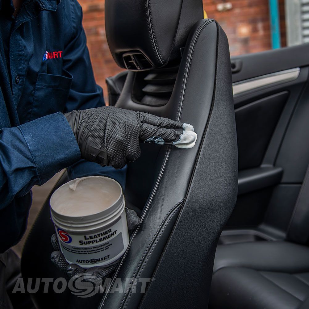 An application scenario or product detail of auto leather - Image 13