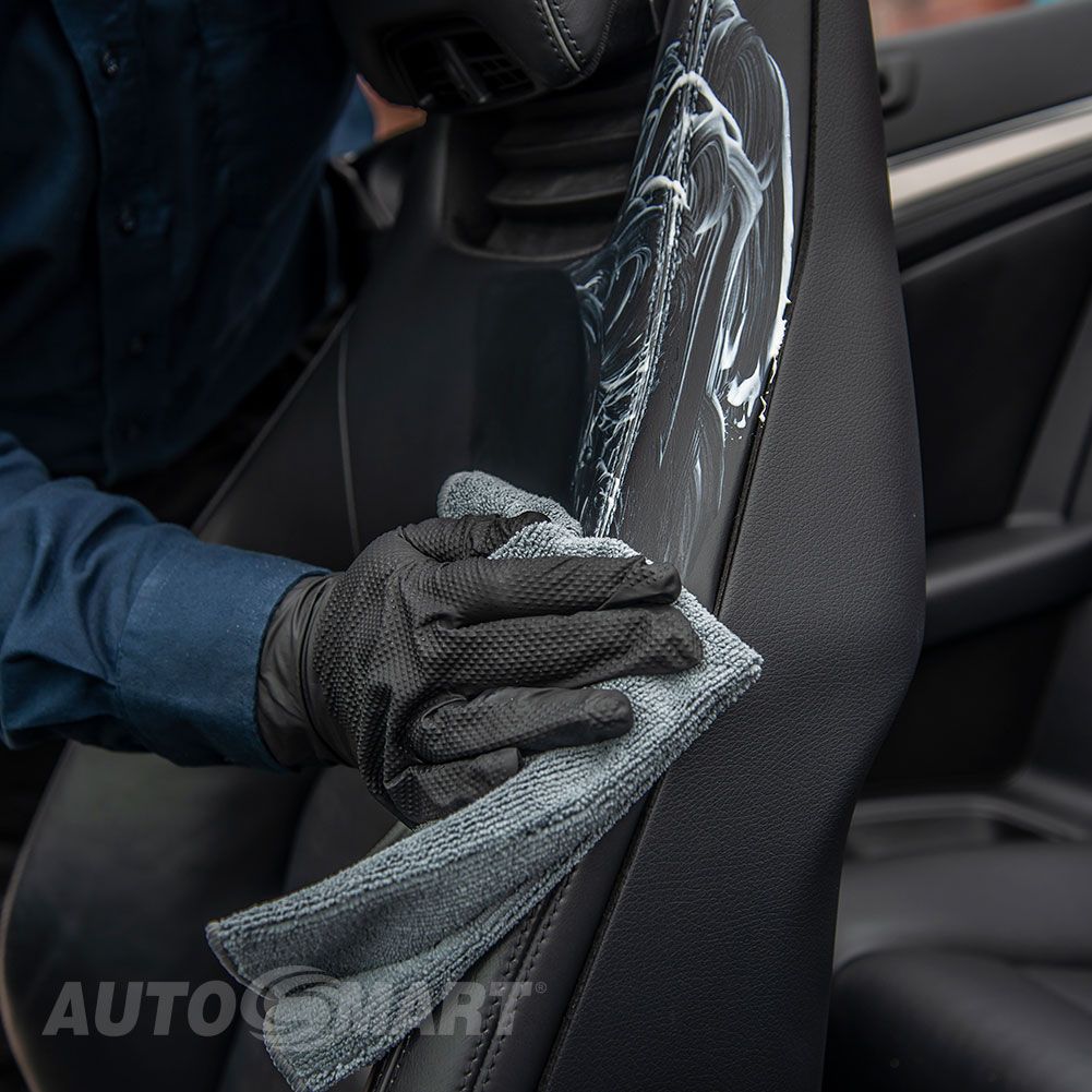 An application scenario or product detail of auto leather - Image 16