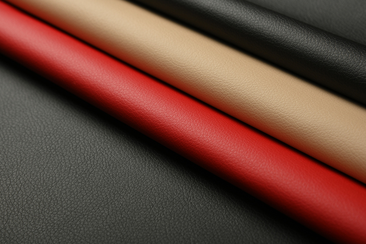 An application scenario or product detail of auto leather material - Image 10