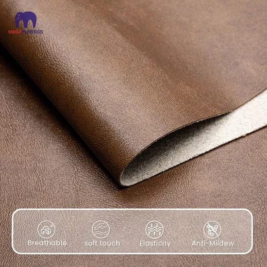 An application scenario or product detail of auto leather material - Image 11