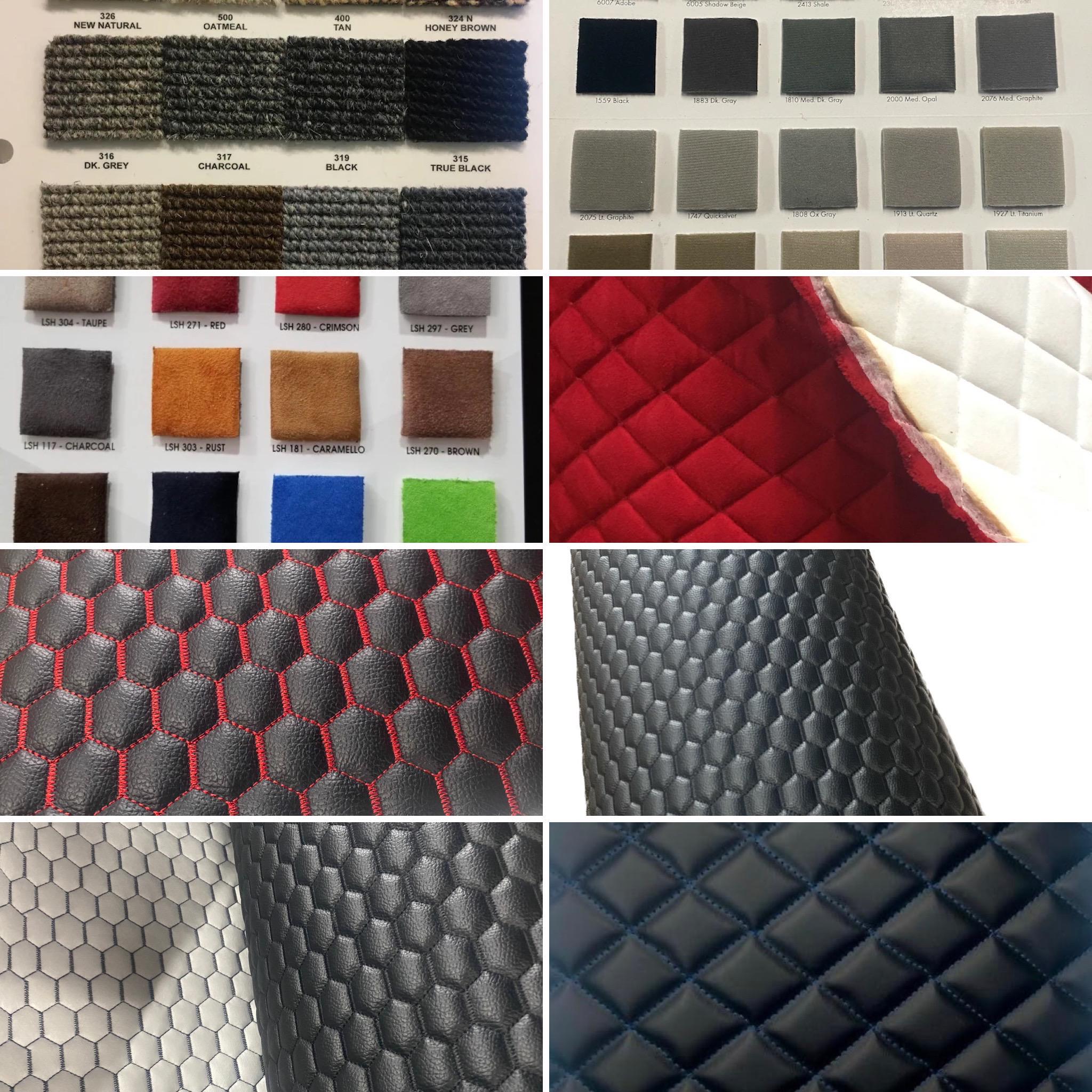An application scenario or product detail of auto seat upholstery fabric - Image 18