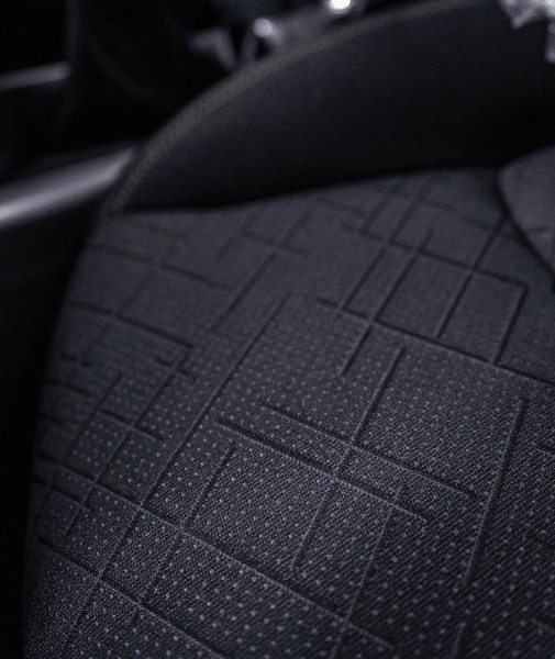 An application scenario or product detail of automobile upholstery fabric - Image 3