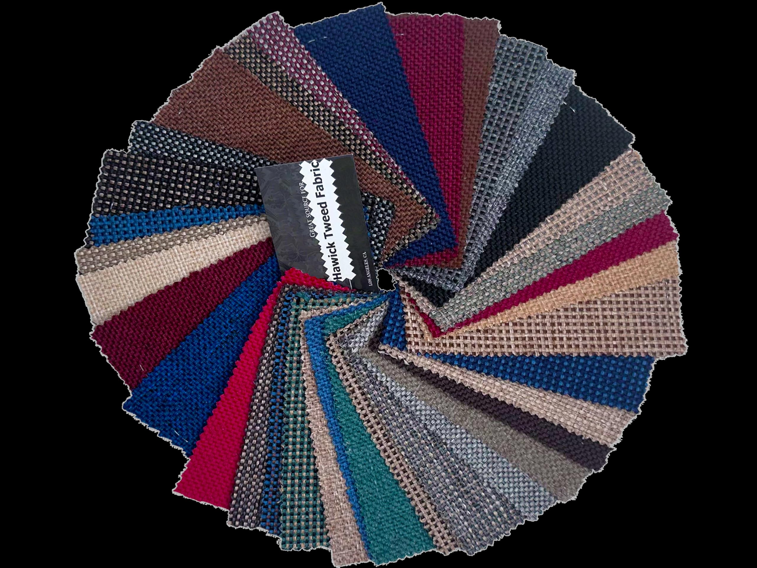 An application scenario or product detail of automobile upholstery fabric - Image 4