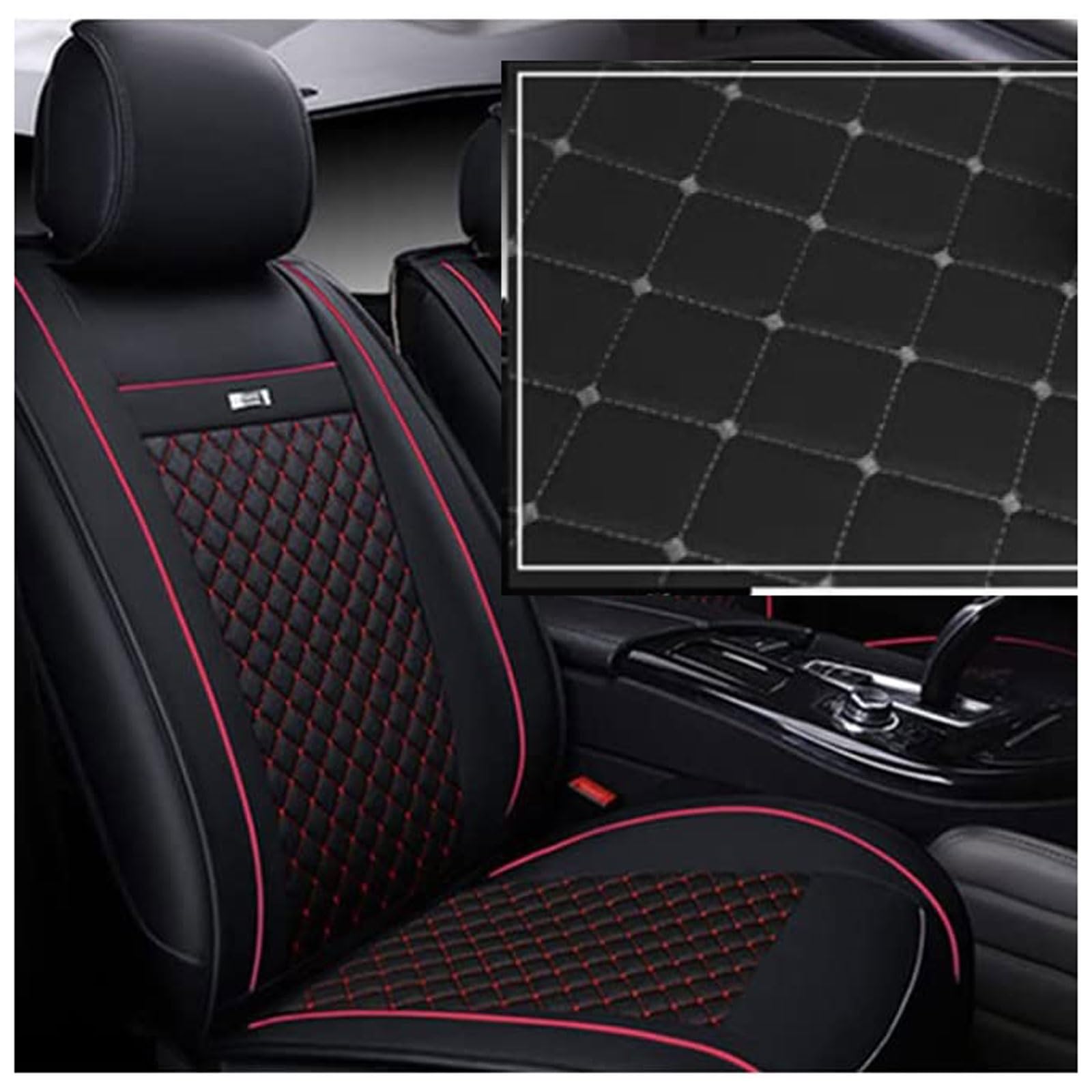 An application scenario or product detail of automobile upholstery fabric - Image 5