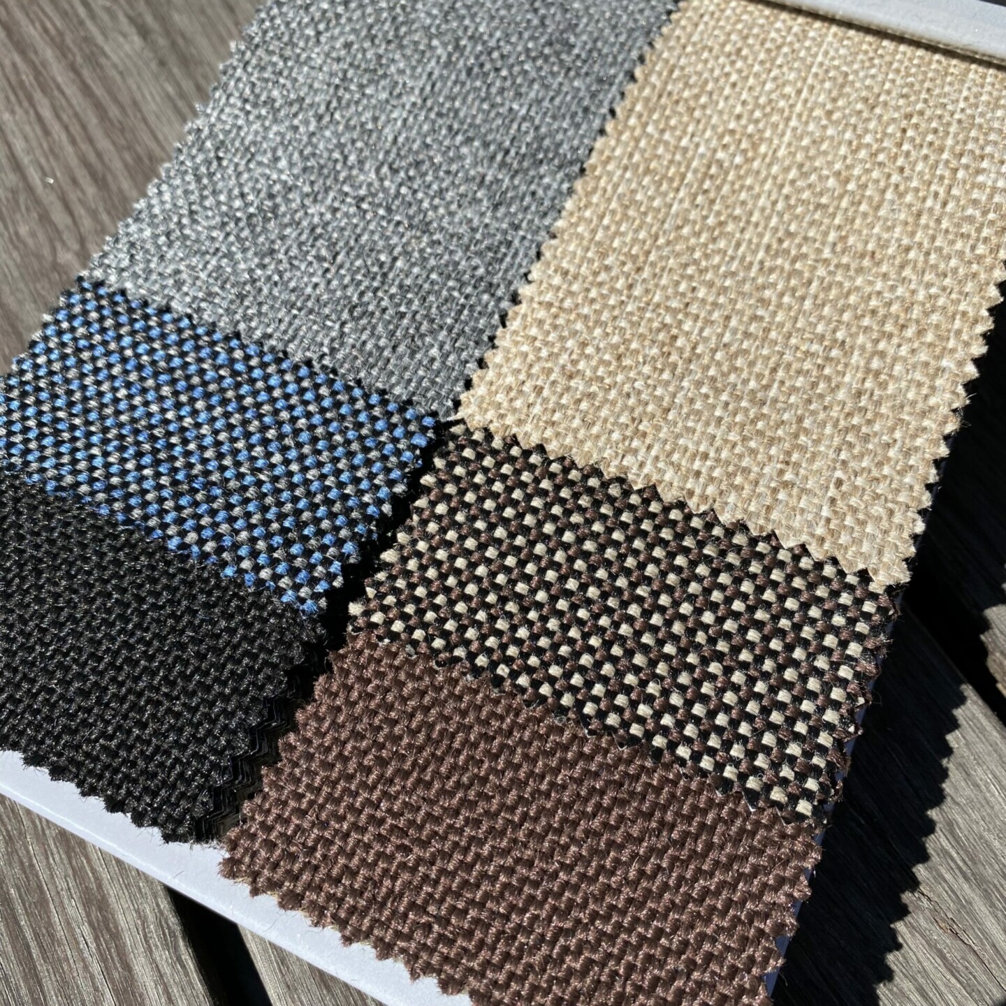 An application scenario or product detail of automobile upholstery fabric - Image 11
