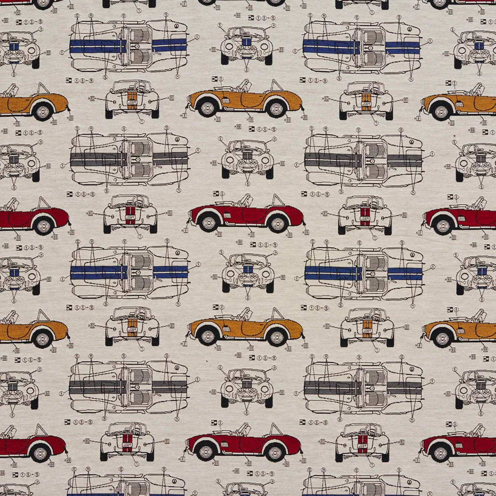 An application scenario or product detail of automobile upholstery fabric - Image 18