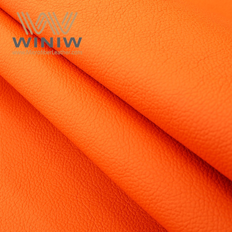 An application scenario or product detail of automotive leather material - Image 4