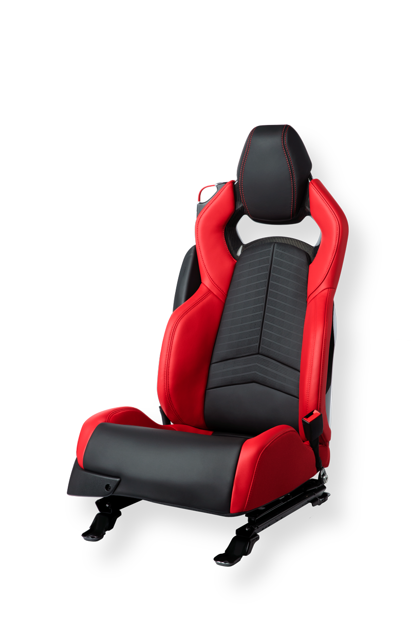 An application scenario or product detail of automotive seat leather - Image 6