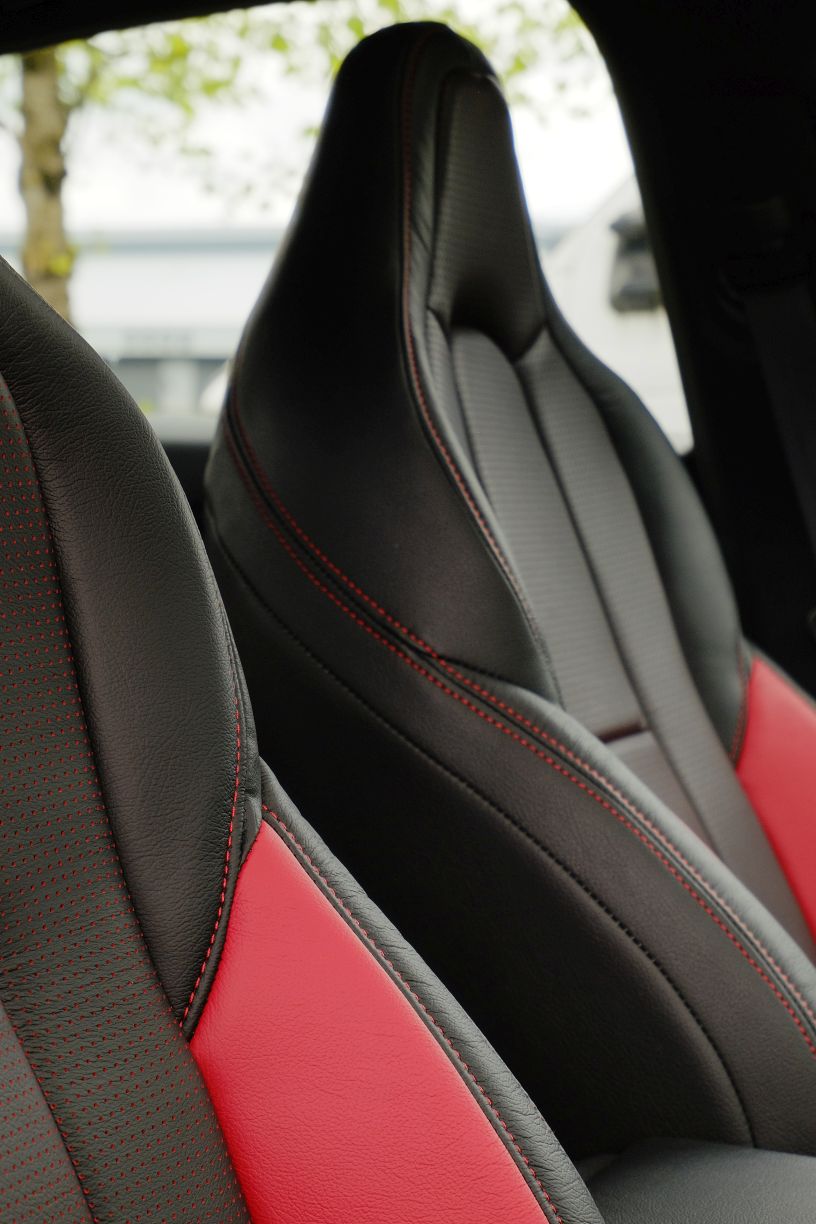 An application scenario or product detail of automotive seat leather - Image 8