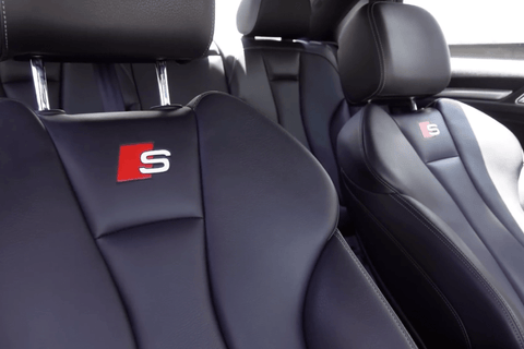 An application scenario or product detail of automotive seat leather - Image 20