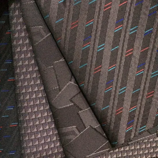 An application scenario or product detail of automotive seat upholstery fabric - Image 7