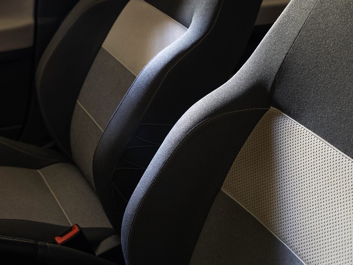 An application scenario or product detail of automotive seat upholstery fabric - Image 17