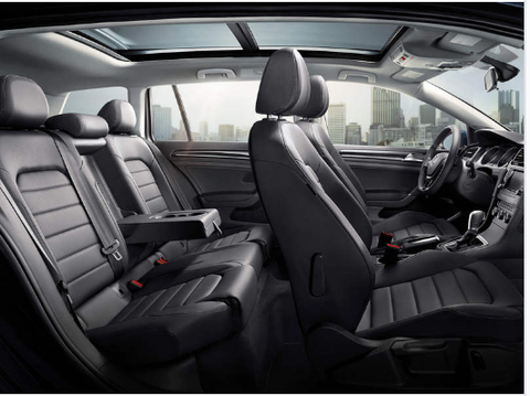 An application scenario or product detail of automotive vinyl material - Image 6