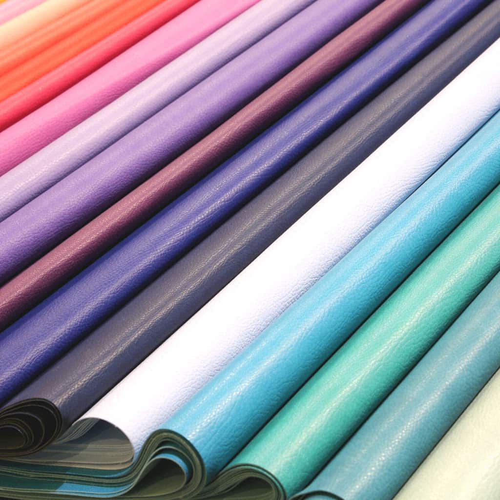 An application scenario or product detail of automotive vinyl material - Image 10