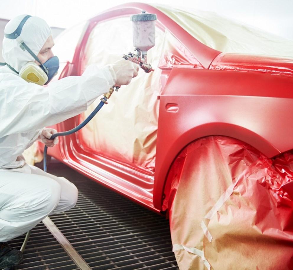 An application scenario or product detail of automotive vinyl material - Image 16