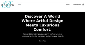 Natuzzi Editions - Crafted Italian Furniture