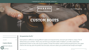 Baker's - Custom Bounty Hunter