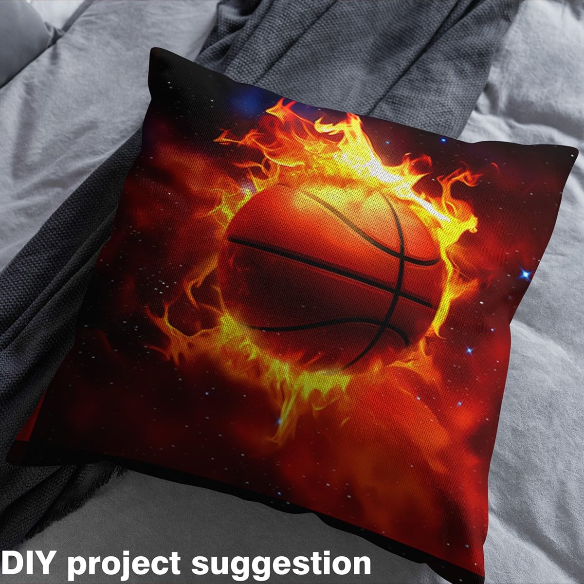 An application scenario or product detail of basketball fabric material - Image 2