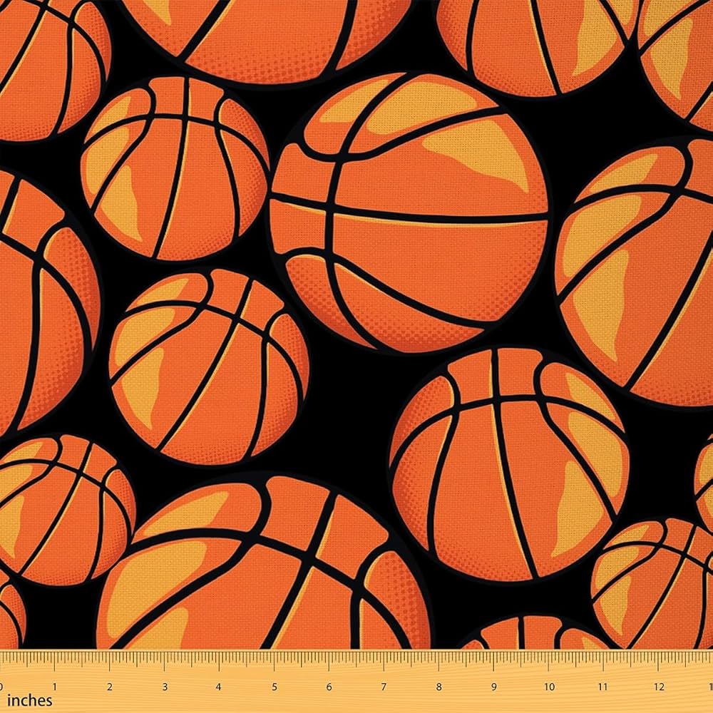 An application scenario or product detail of basketball fabric material - Image 3