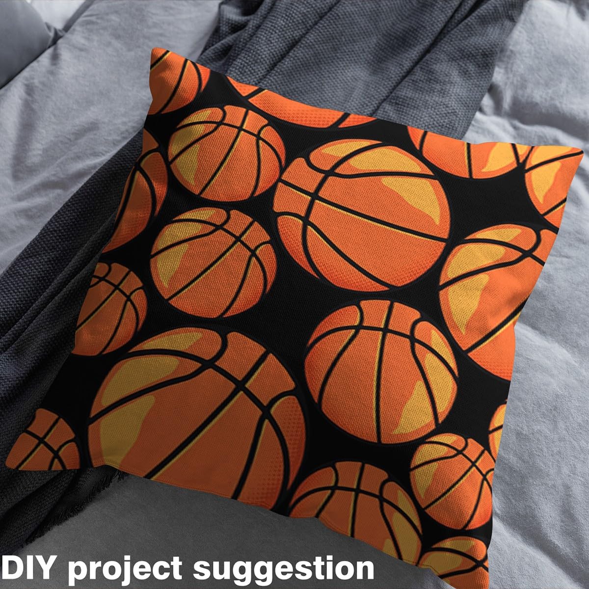 An application scenario or product detail of basketball fabric material - Image 4